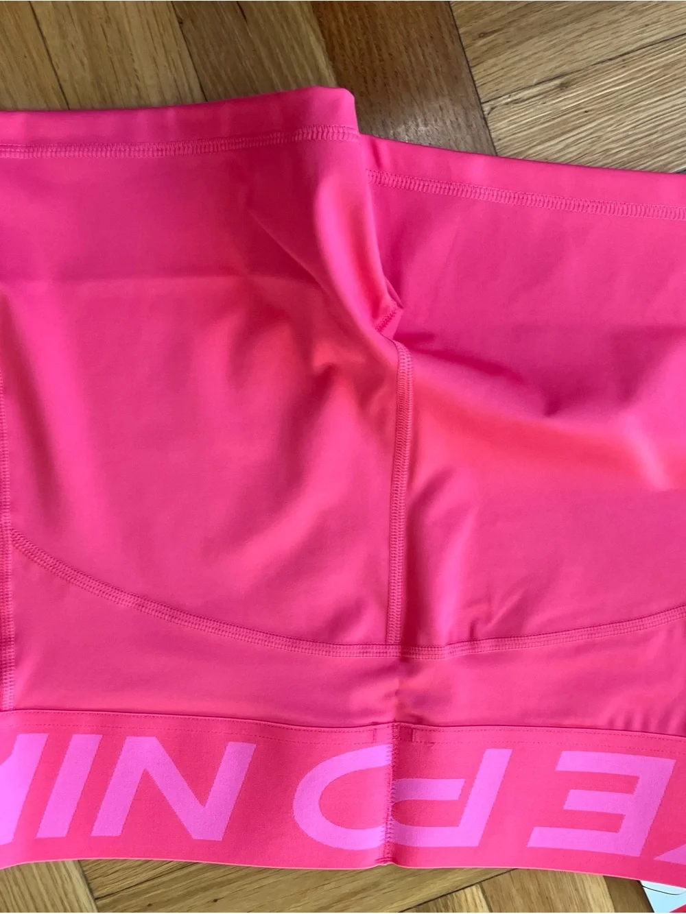 Nike Pink Women's Athletic Shorts